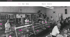 Desktop Screenshot of buttercreambakery.com